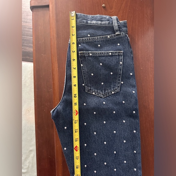Current Elliot Studded Jeans - Picture 11 of 13